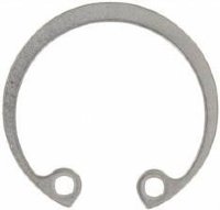 Кольцо стопорное наружное (для вала) DIN 471 нерж. сталь